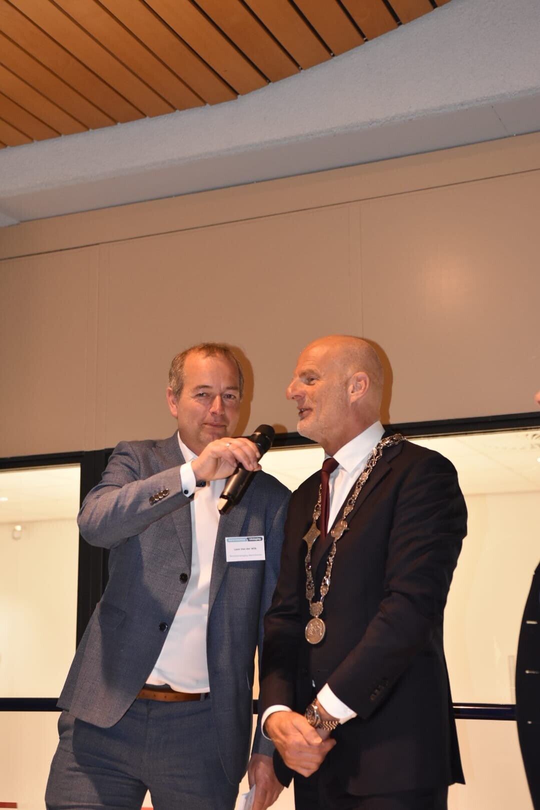 Bedrijfsevent