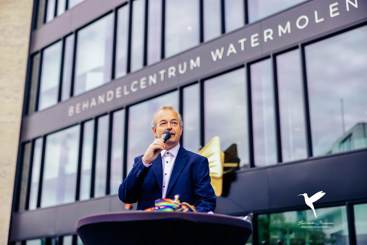 Opening Watermolen 2026