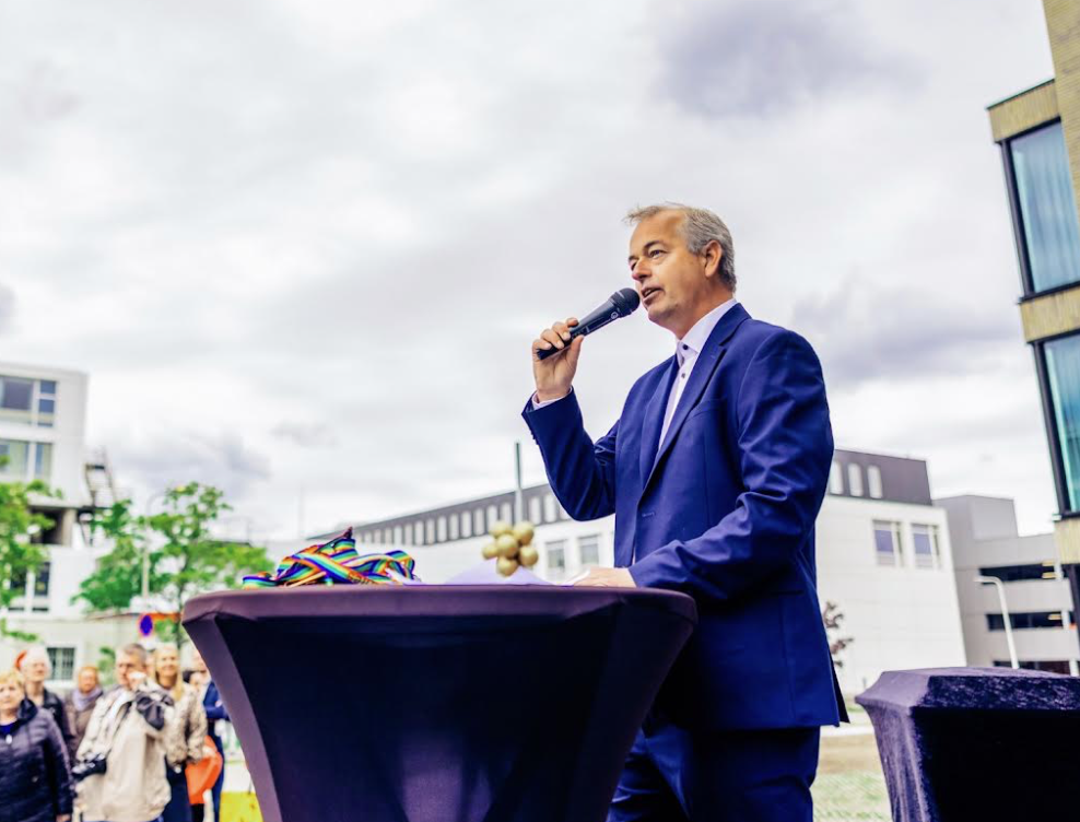 Opening Watermolen